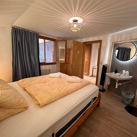 Hotel Wildbach Brienz برينز المظهر الخارجي الصورة