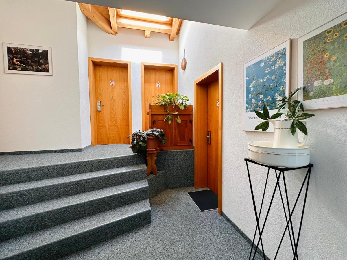 Hotel Wildbach Brienz برينز المظهر الخارجي الصورة