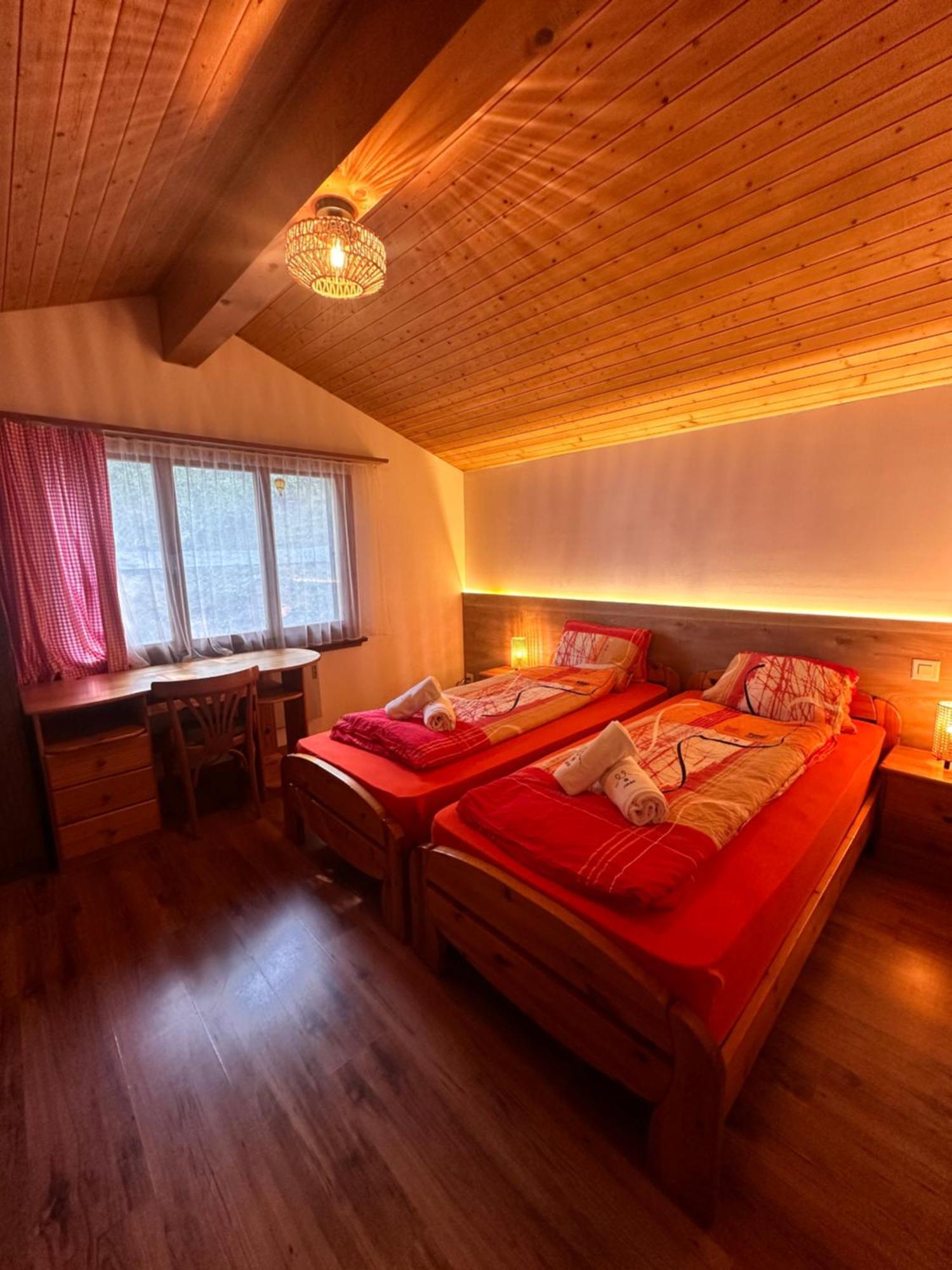 Hotel Wildbach Brienz برينز المظهر الخارجي الصورة