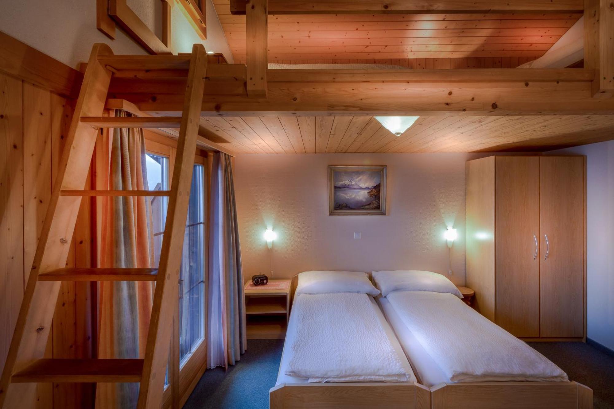 Hotel Wildbach Brienz برينز المظهر الخارجي الصورة
