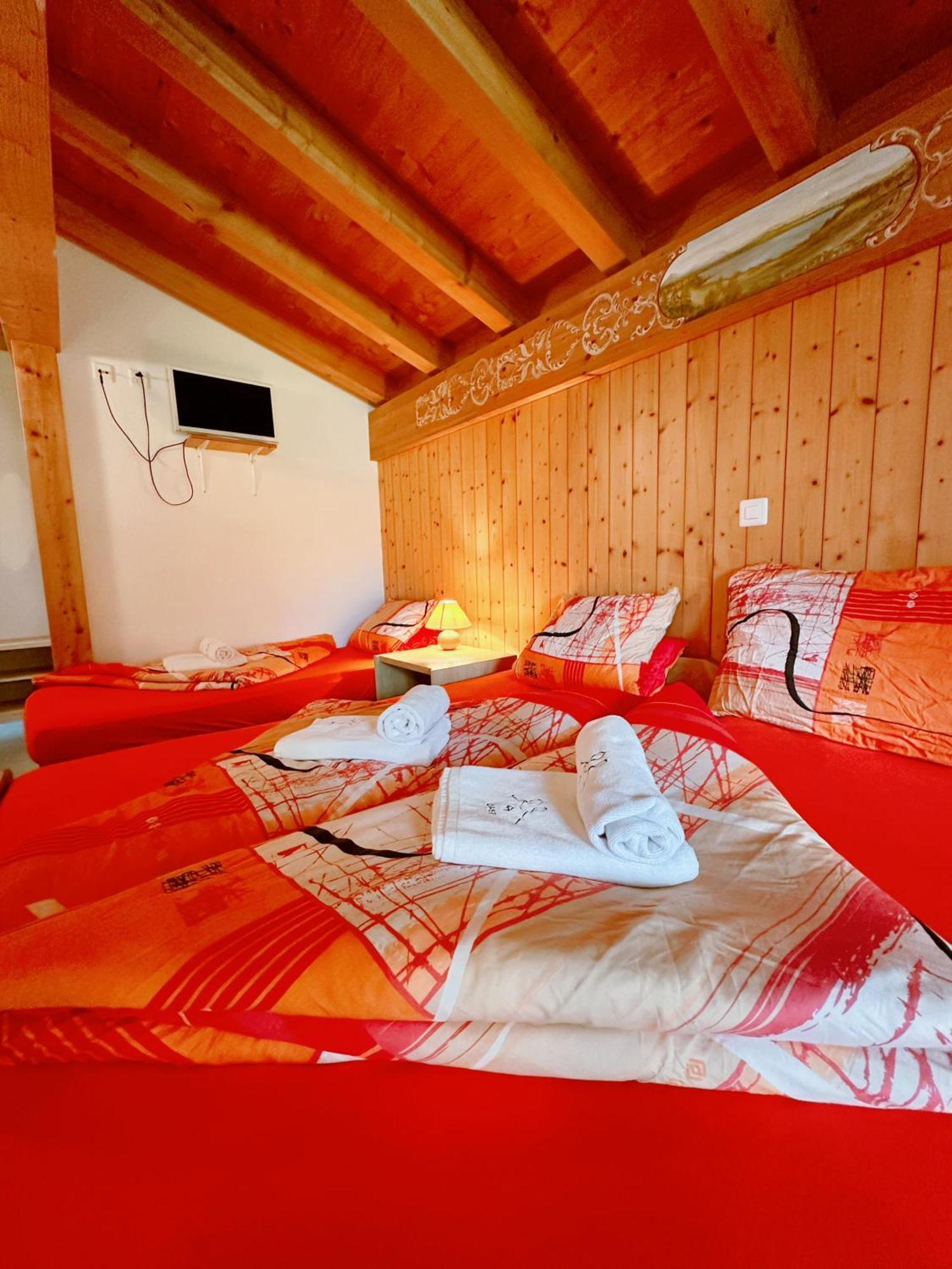 Hotel Wildbach Brienz برينز المظهر الخارجي الصورة