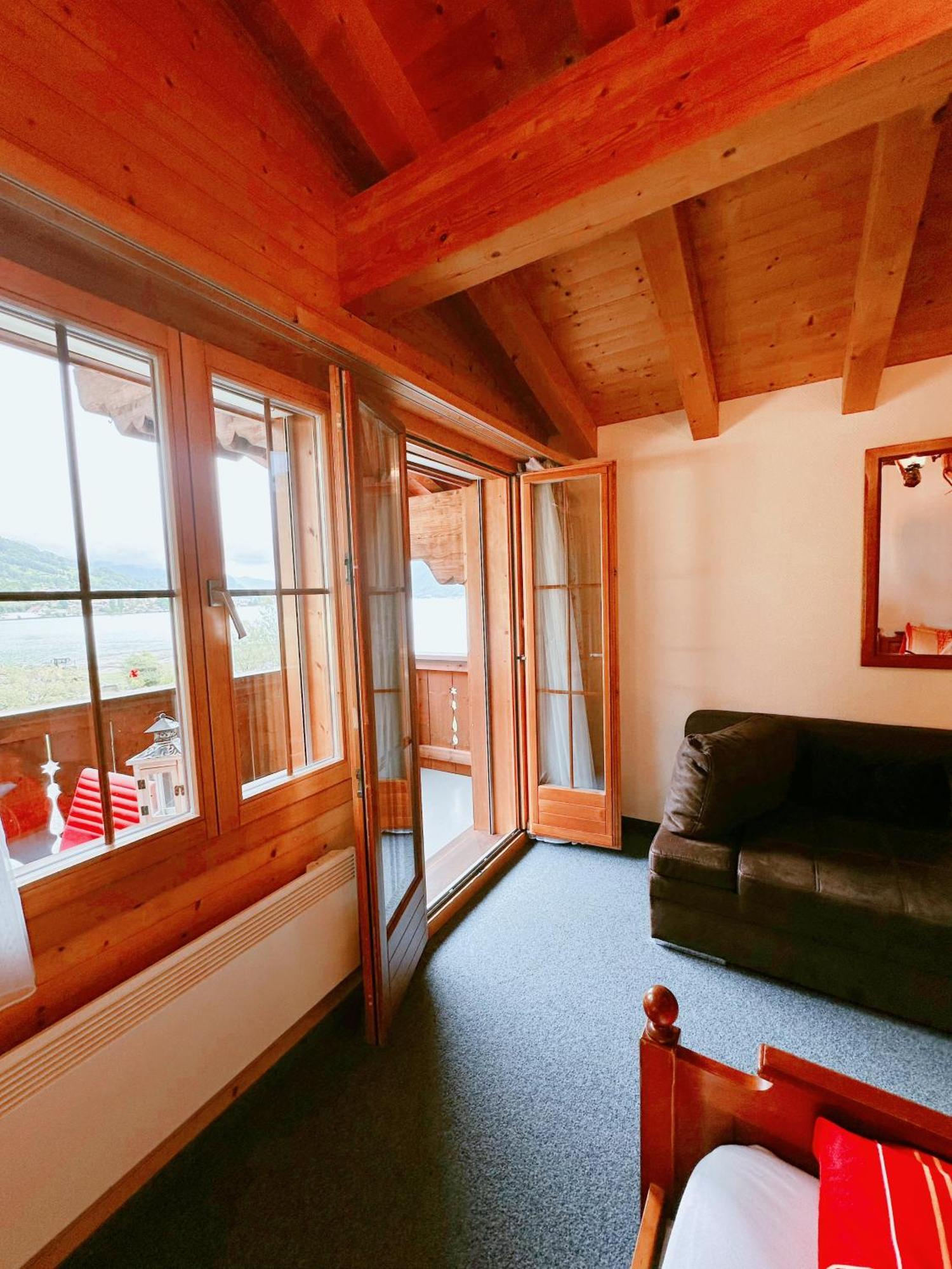 Hotel Wildbach Brienz برينز المظهر الخارجي الصورة