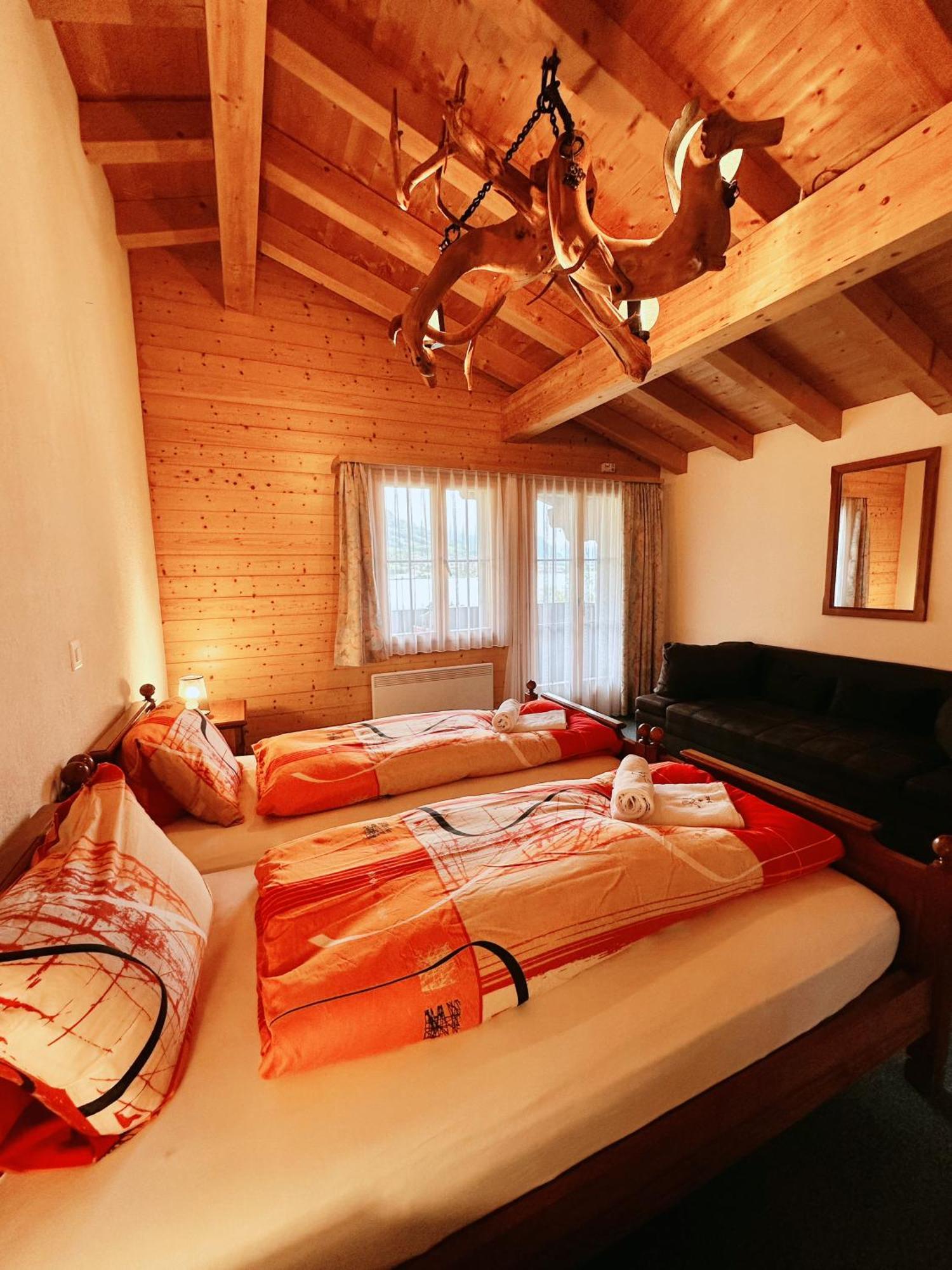 Hotel Wildbach Brienz برينز المظهر الخارجي الصورة