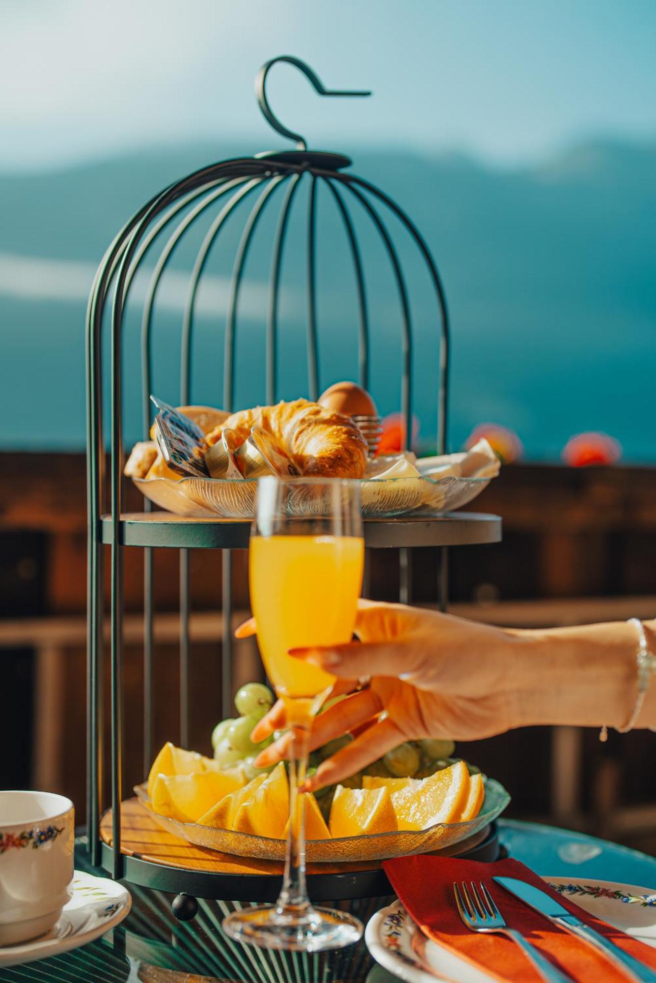 Hotel Wildbach Brienz برينز المظهر الخارجي الصورة