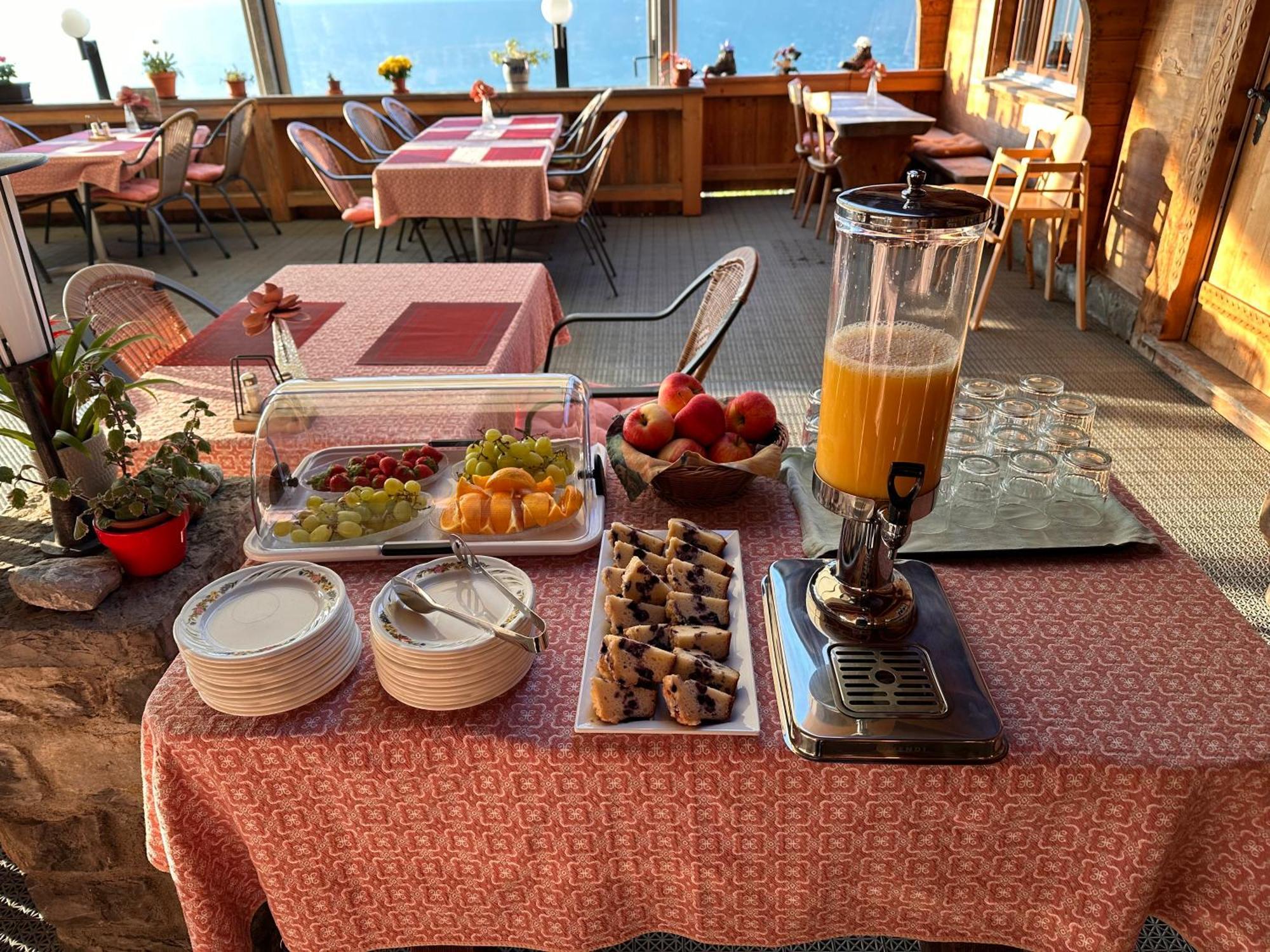 Hotel Wildbach Brienz برينز المظهر الخارجي الصورة
