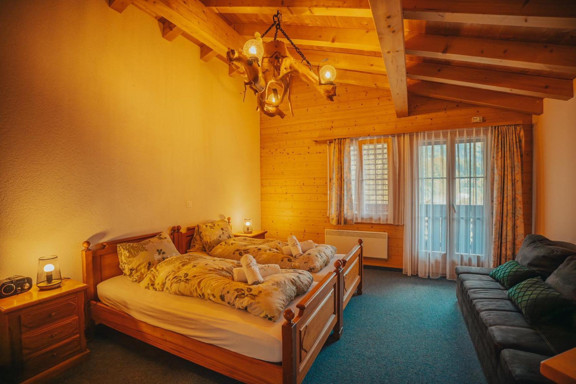 Hotel Wildbach Brienz برينز المظهر الخارجي الصورة