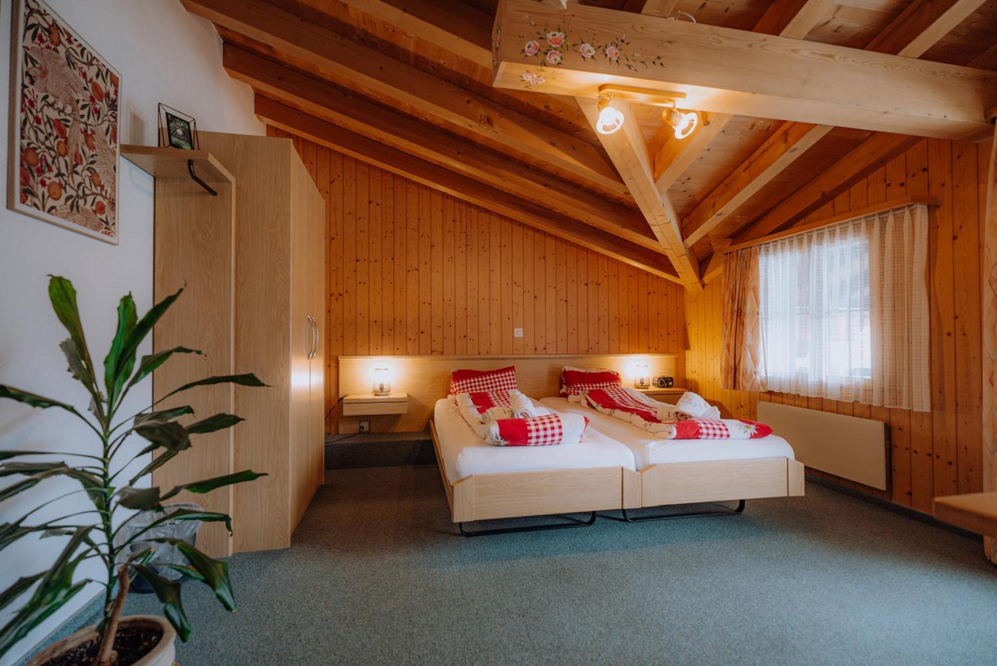 Hotel Wildbach Brienz برينز المظهر الخارجي الصورة