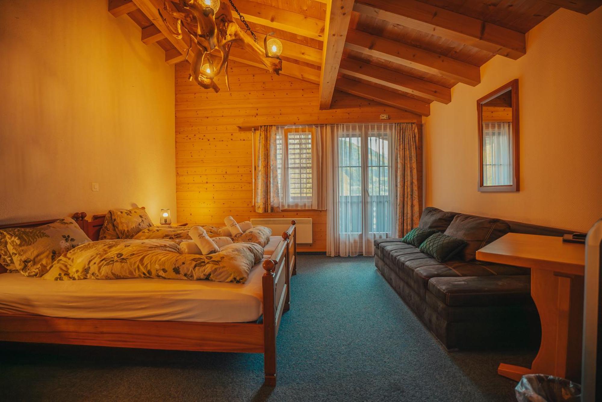 Hotel Wildbach Brienz برينز المظهر الخارجي الصورة