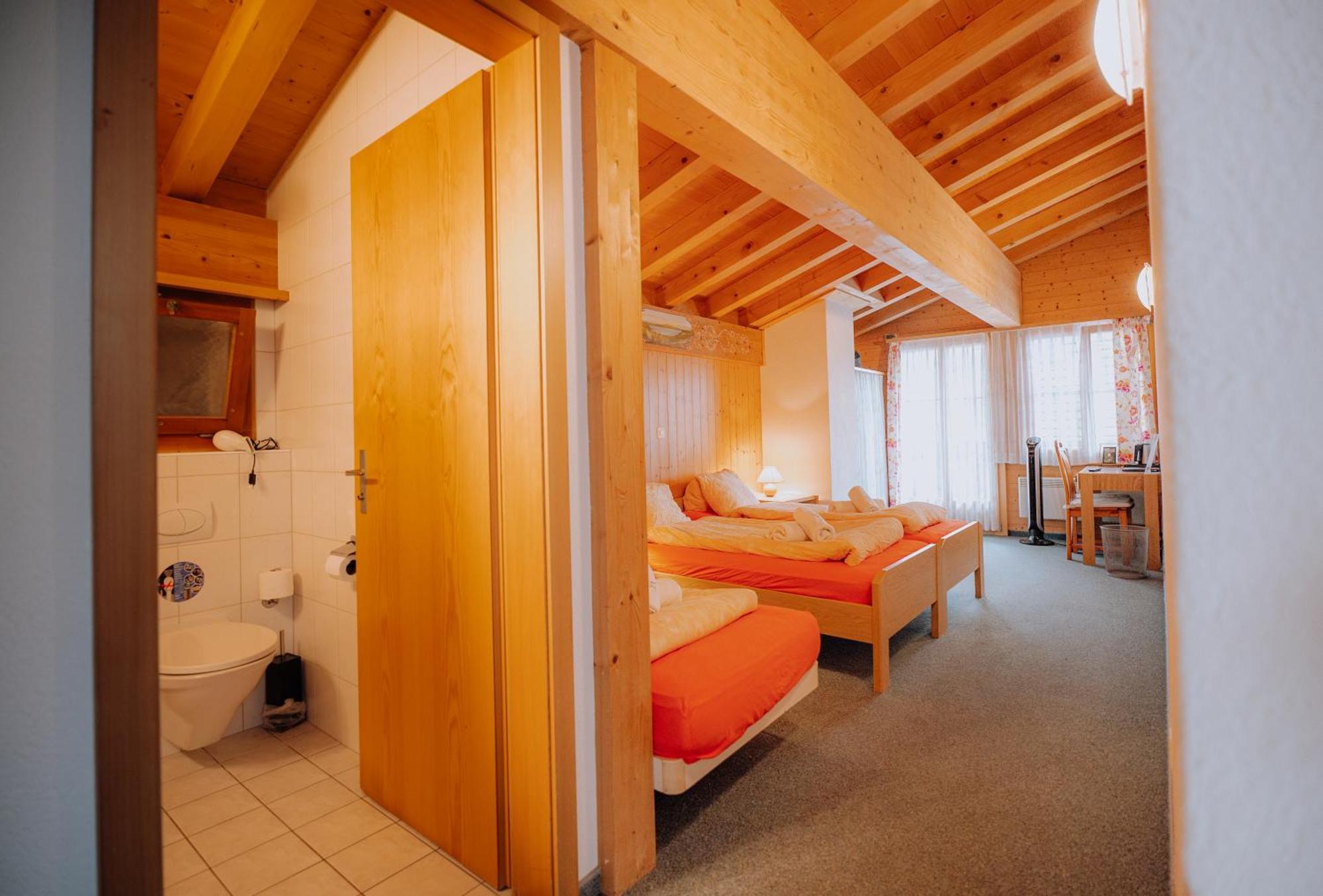 Hotel Wildbach Brienz برينز المظهر الخارجي الصورة