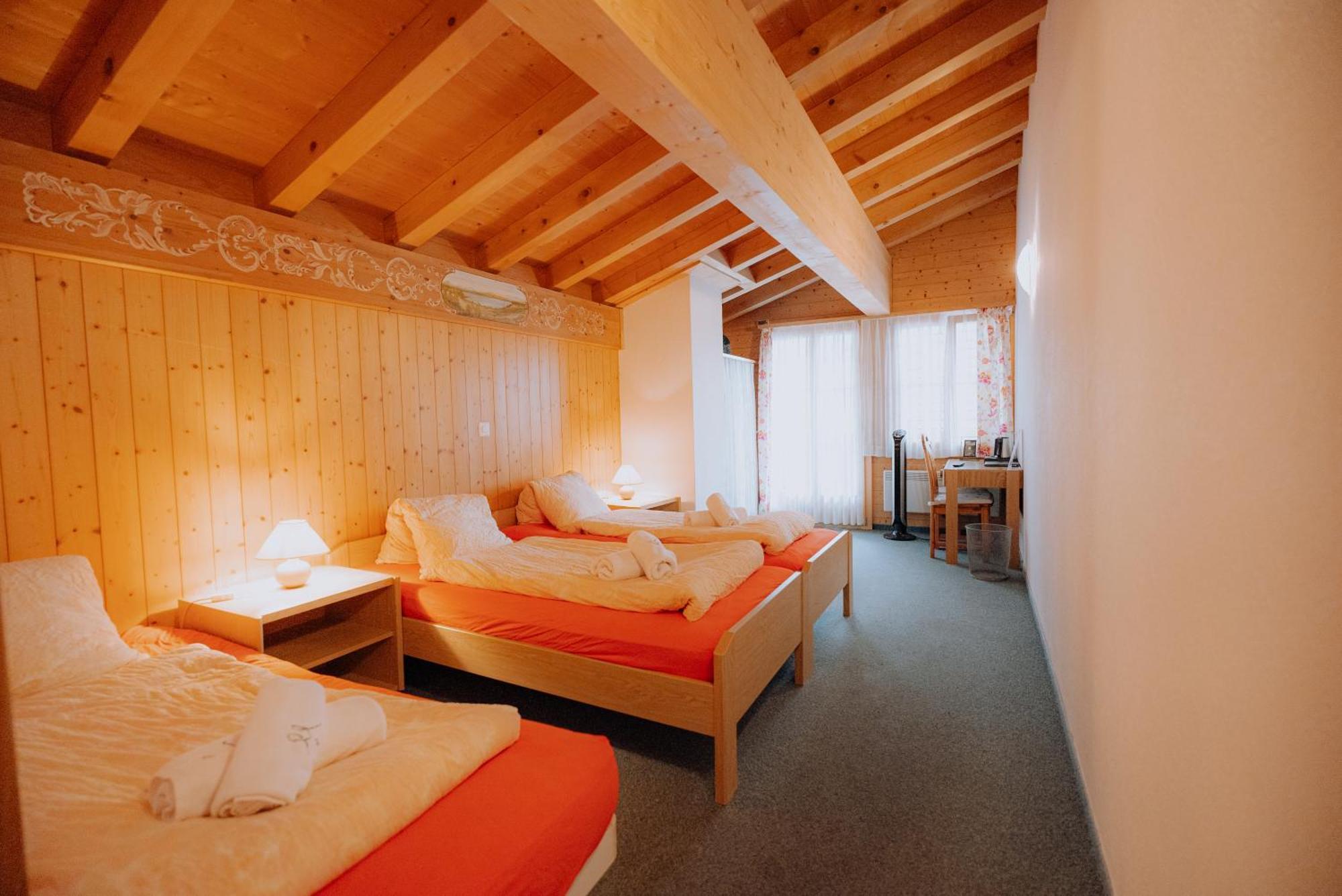 Hotel Wildbach Brienz برينز المظهر الخارجي الصورة