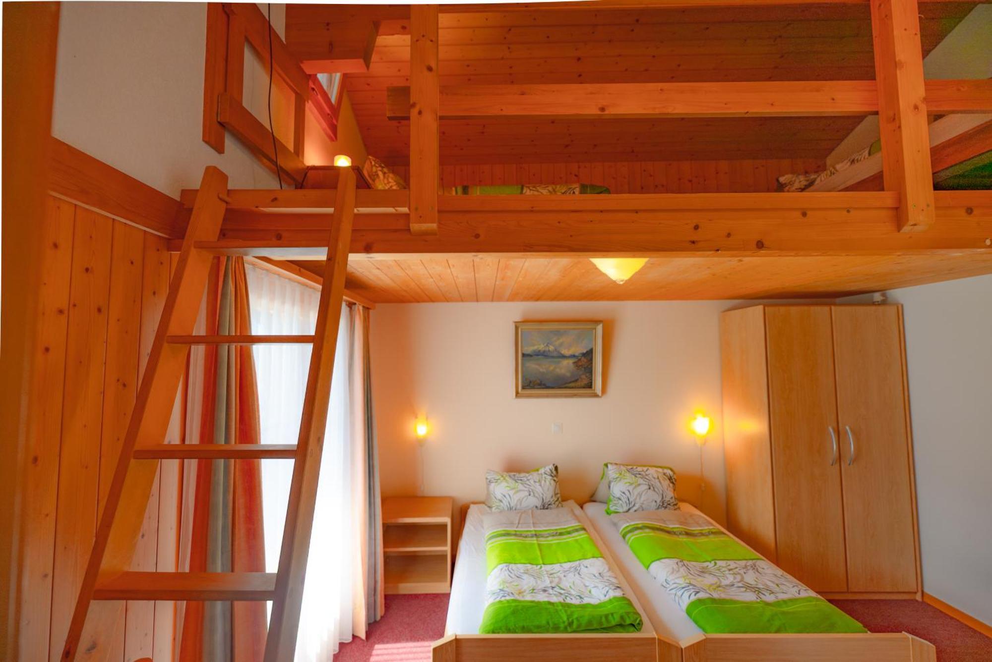 Hotel Wildbach Brienz برينز المظهر الخارجي الصورة