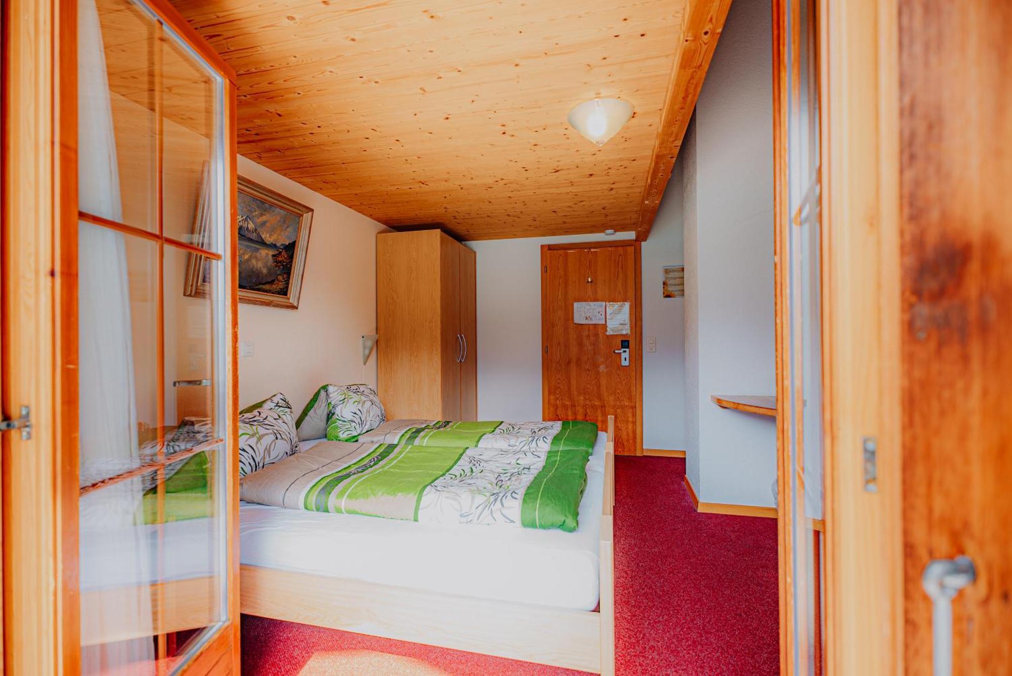Hotel Wildbach Brienz برينز المظهر الخارجي الصورة