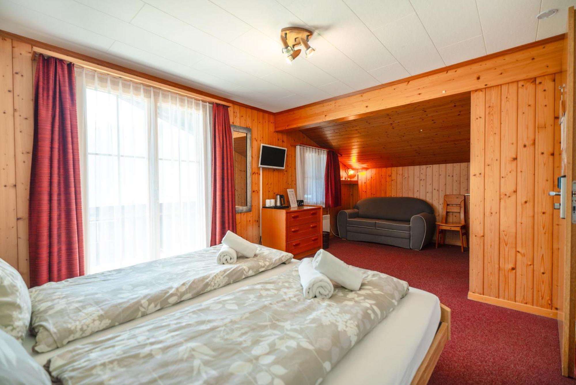 Hotel Wildbach Brienz برينز المظهر الخارجي الصورة