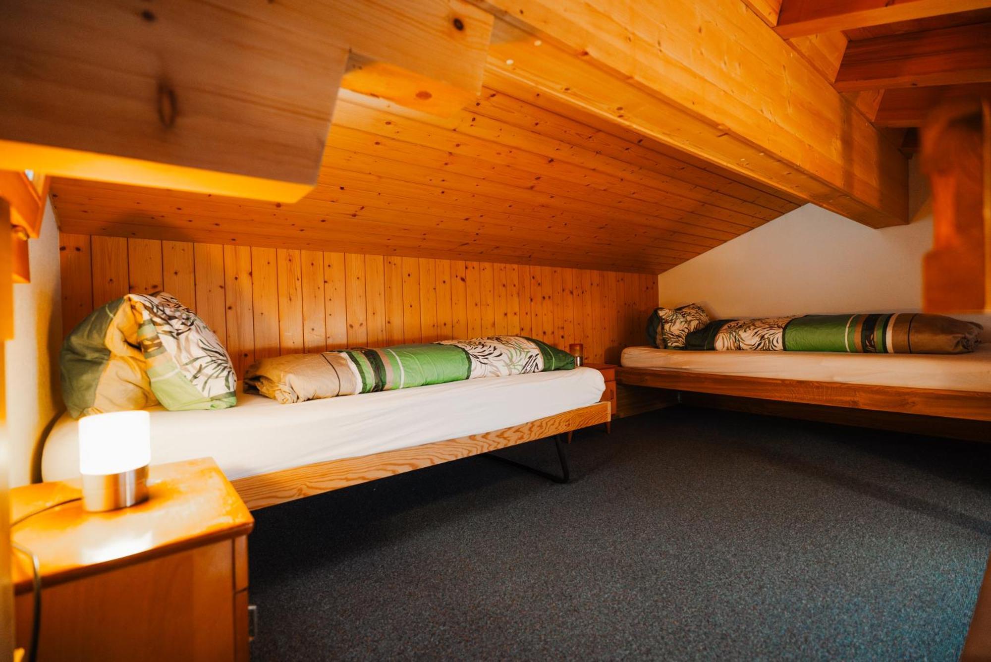 Hotel Wildbach Brienz برينز المظهر الخارجي الصورة