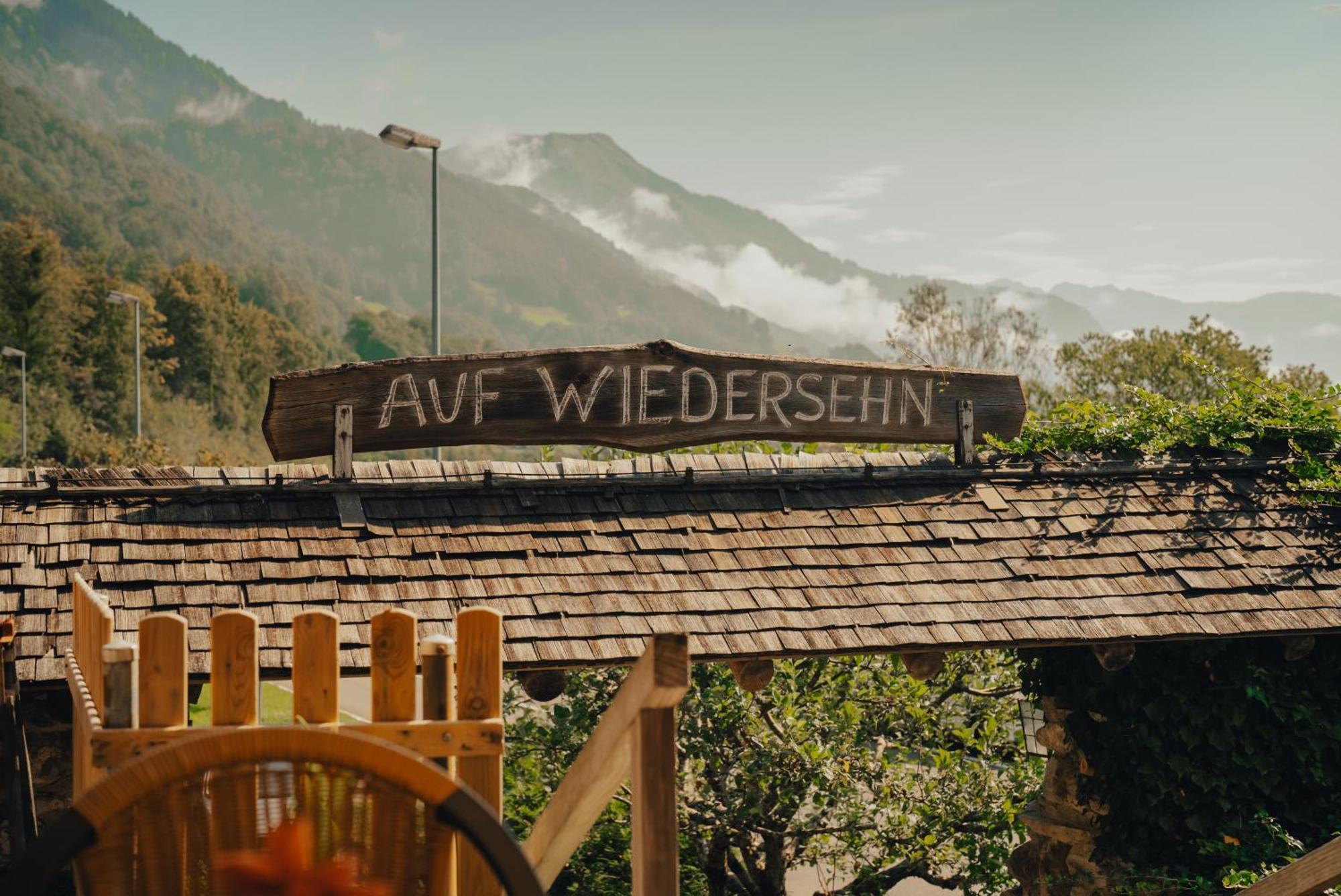 Hotel Wildbach Brienz برينز المظهر الخارجي الصورة
